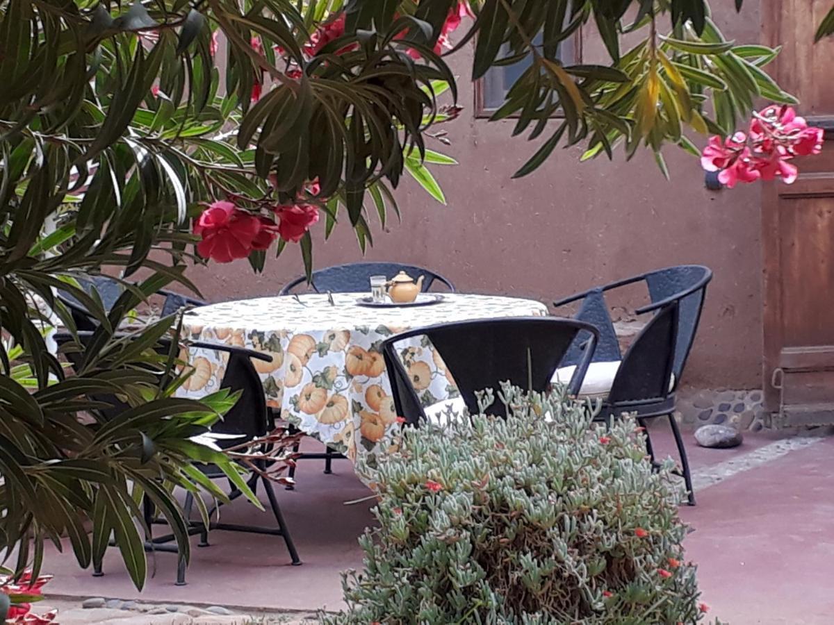 Bed and Breakfast Dar Paru M'Hamid Esterno foto