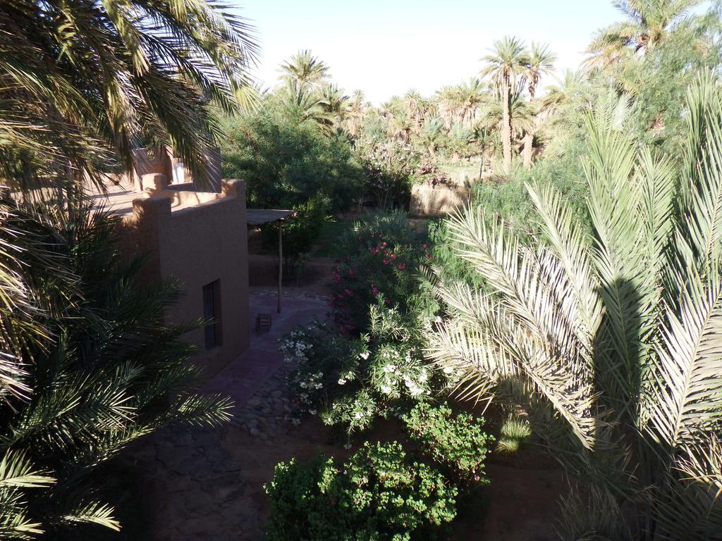 Bed and Breakfast Dar Paru M'Hamid Esterno foto