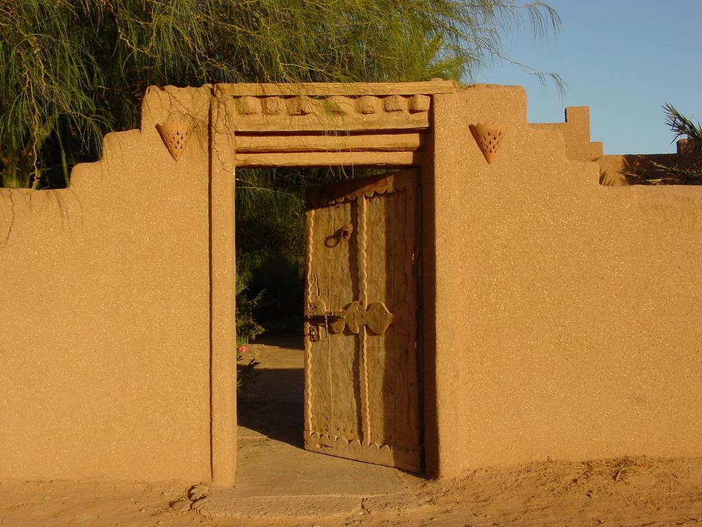 Bed and Breakfast Dar Paru M'Hamid Esterno foto