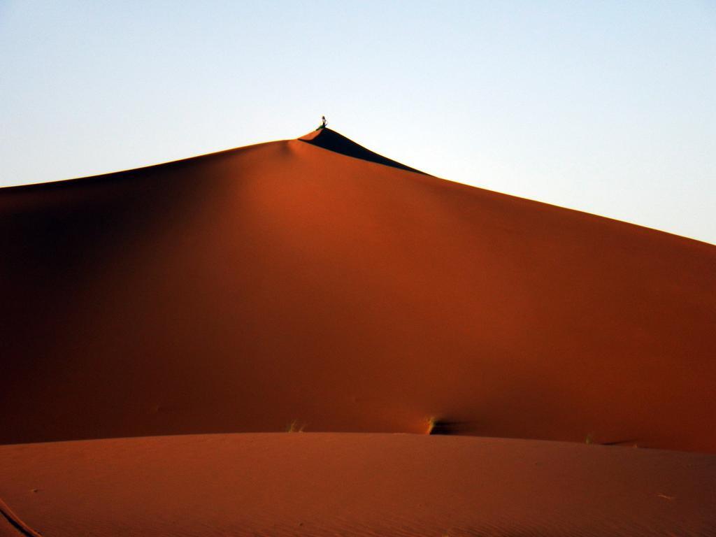 Bed and Breakfast Dar Paru M'Hamid Esterno foto