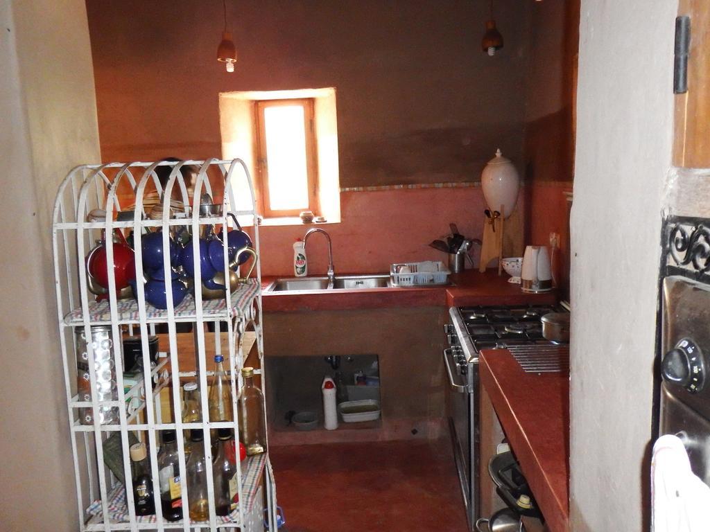 Bed and Breakfast Dar Paru M'Hamid Esterno foto