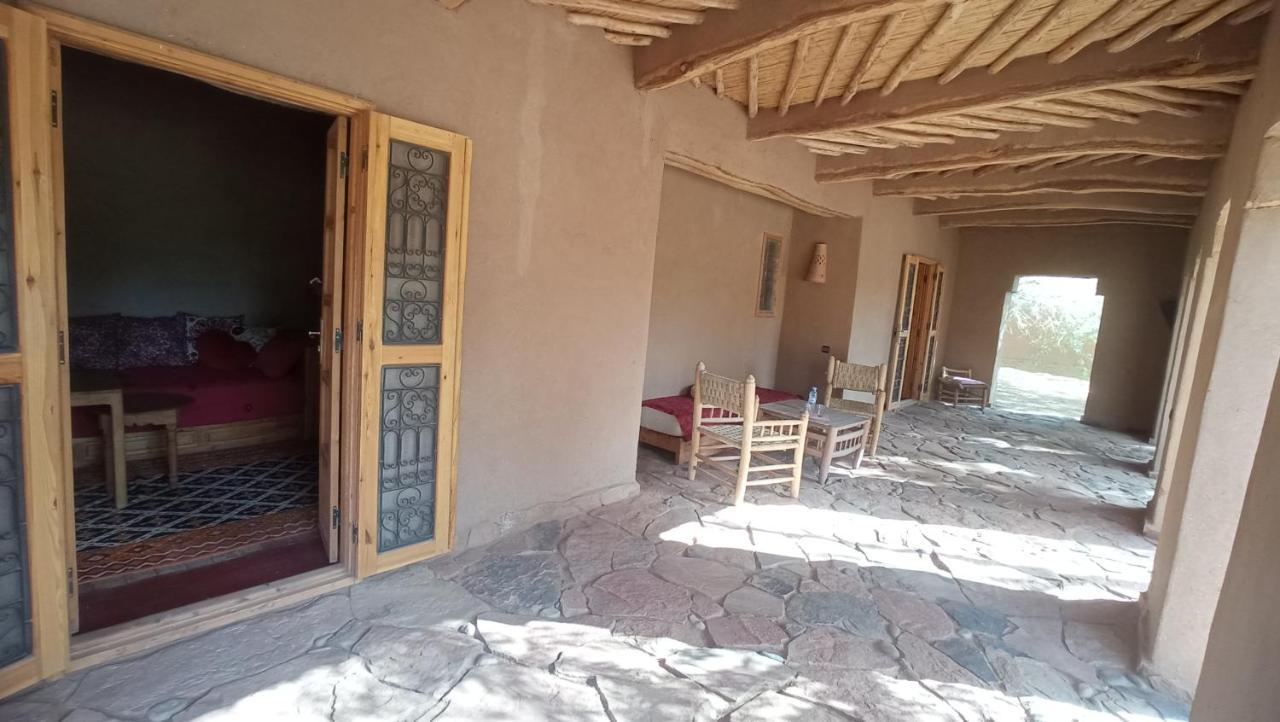 Bed and Breakfast Dar Paru M'Hamid Esterno foto