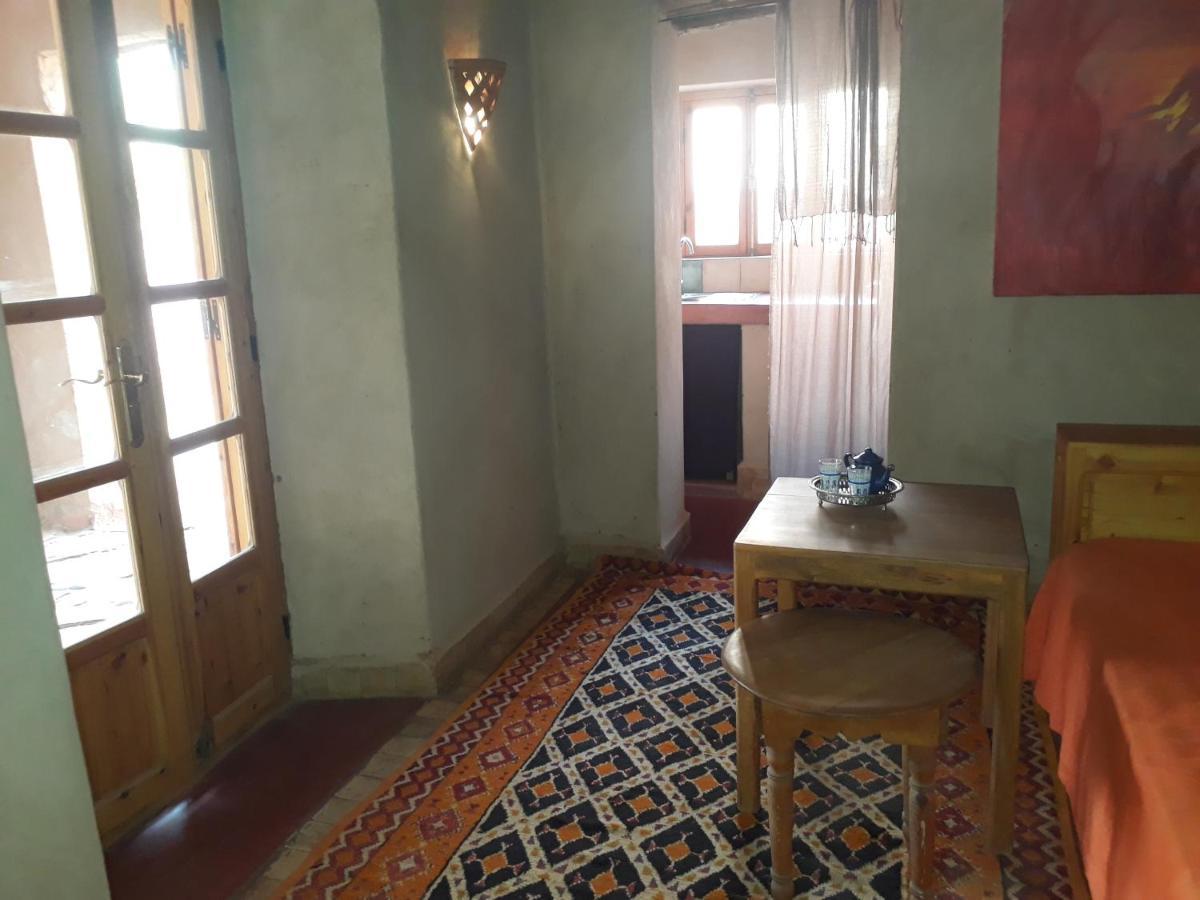 Bed and Breakfast Dar Paru M'Hamid Esterno foto