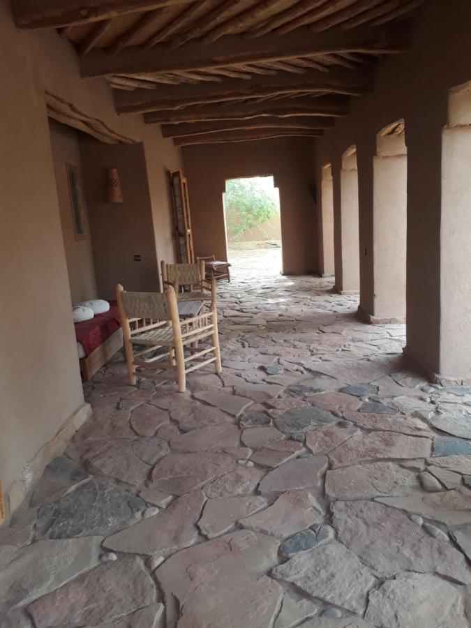 Bed and Breakfast Dar Paru M'Hamid Esterno foto