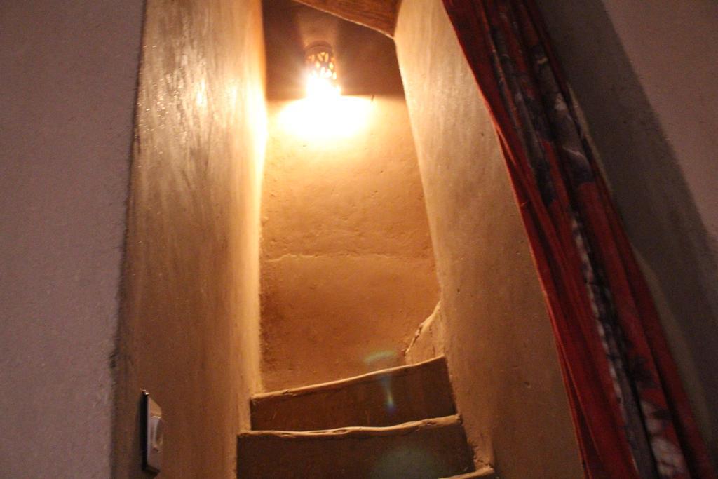 Bed and Breakfast Dar Paru M'Hamid Esterno foto