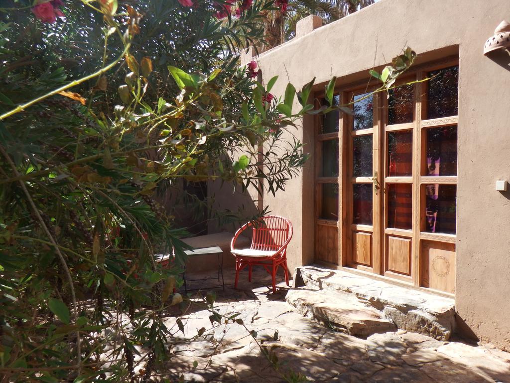 Bed and Breakfast Dar Paru M'Hamid Esterno foto