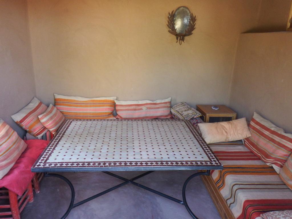 Bed and Breakfast Dar Paru M'Hamid Esterno foto