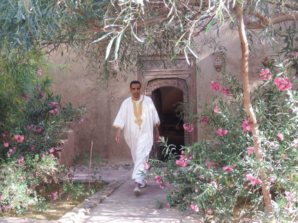Bed and Breakfast Dar Paru M'Hamid Esterno foto