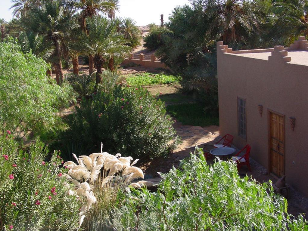 Bed and Breakfast Dar Paru M'Hamid Esterno foto