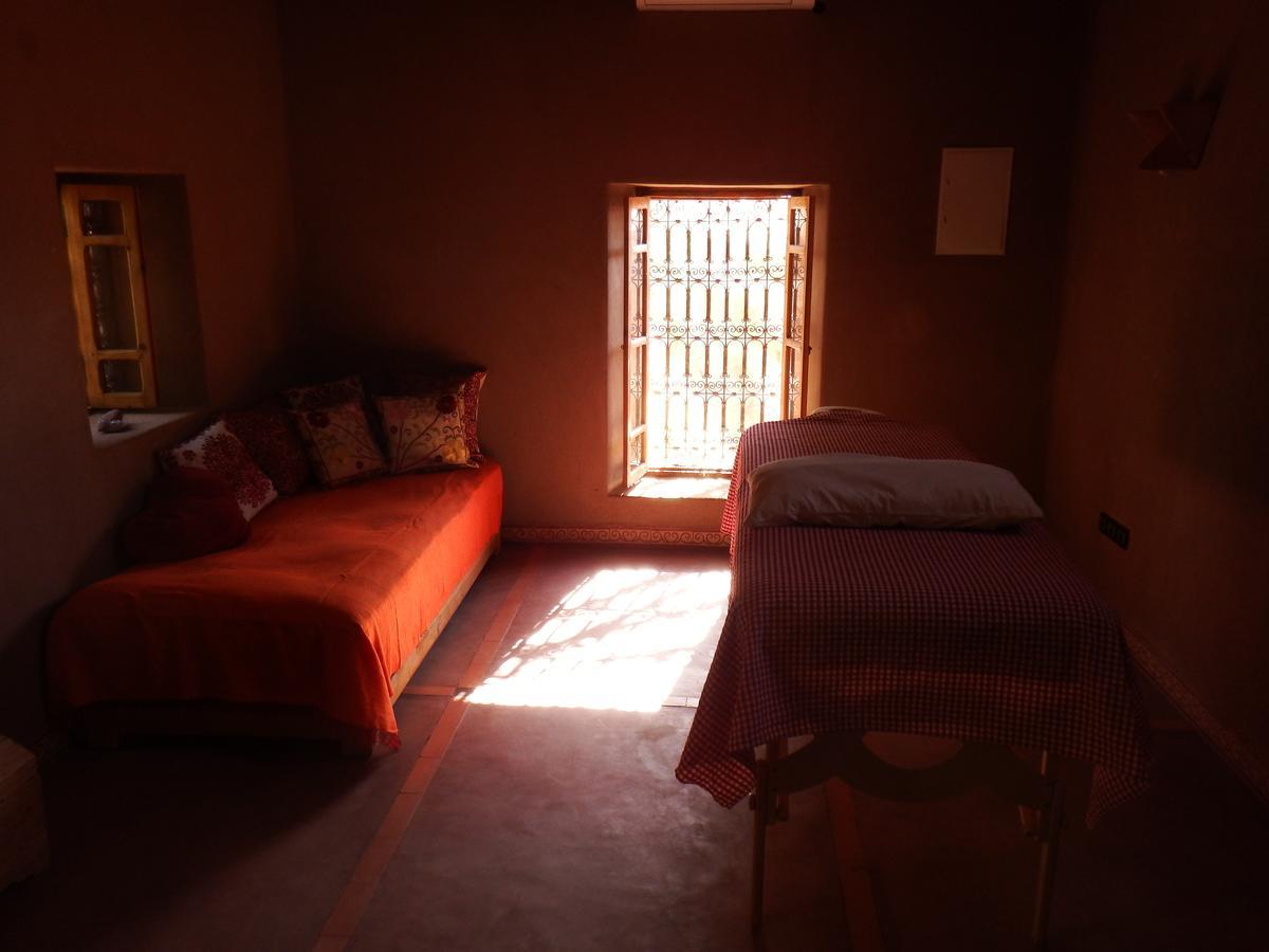 Bed and Breakfast Dar Paru M'Hamid Esterno foto