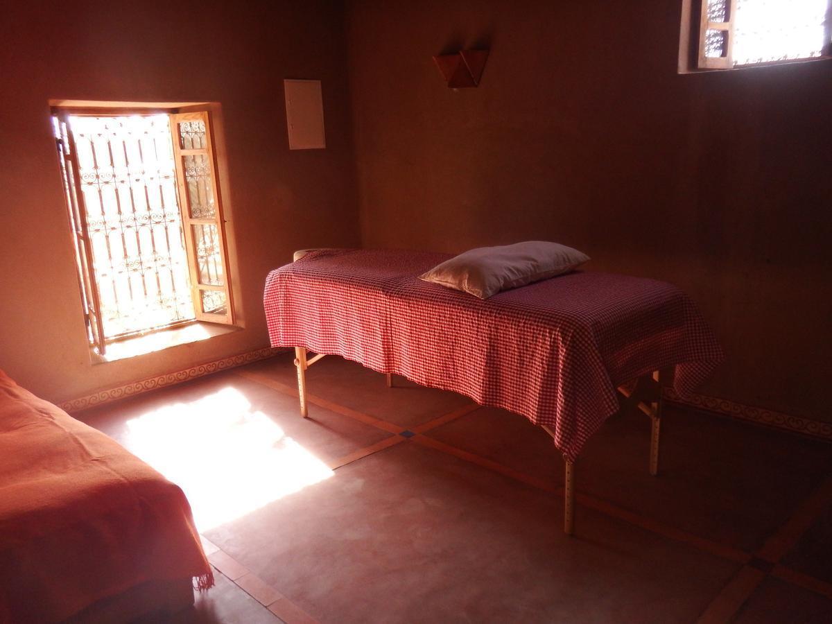 Bed and Breakfast Dar Paru M'Hamid Esterno foto