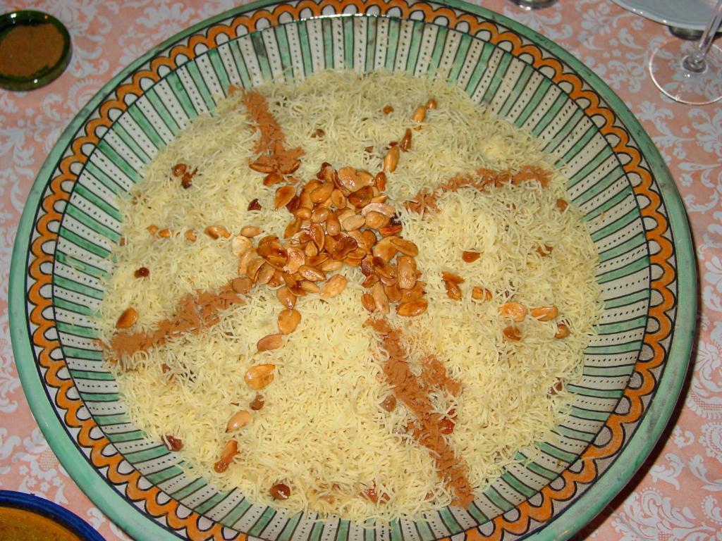 Bed and Breakfast Dar Paru M'Hamid Esterno foto