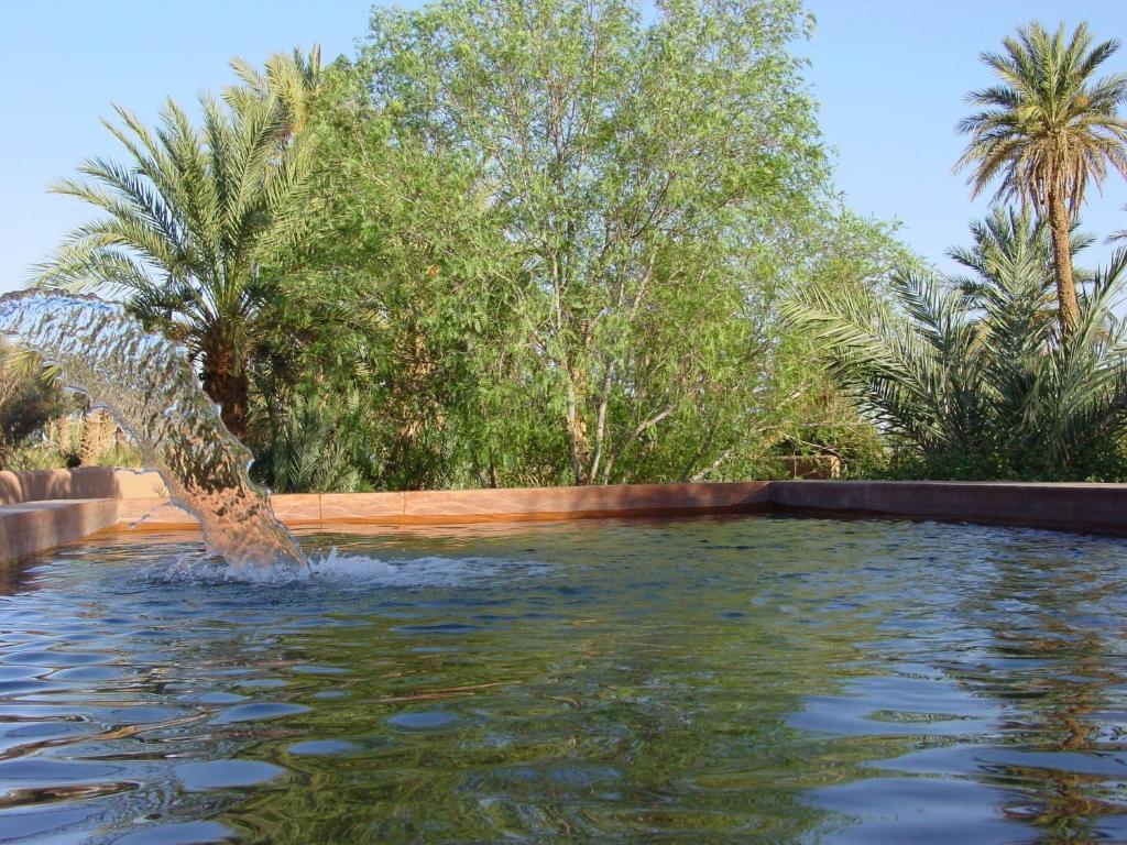 Bed and Breakfast Dar Paru M'Hamid Esterno foto
