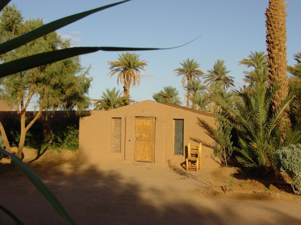 Bed and Breakfast Dar Paru M'Hamid Esterno foto